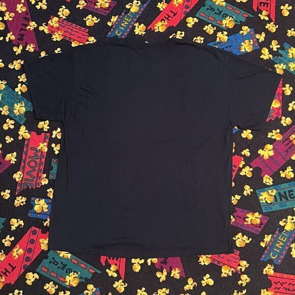 One Republic Native Black Graphic Tee Shirt / Size XL - Picture 2 of 4